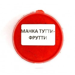 Манка для рыбы, насадочная готовая, Art Fishing, 60г, вкус Тутти-Фрутти